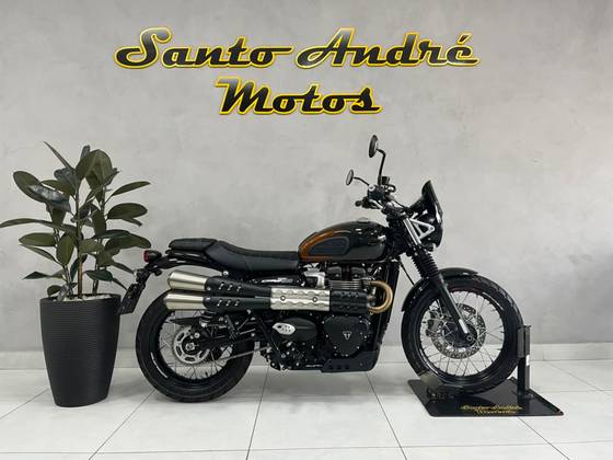 TRIUMPH SCRAMBLER 900 TRIUMPH SCRAMBLER 900